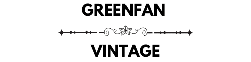 GREENFAN Vintage